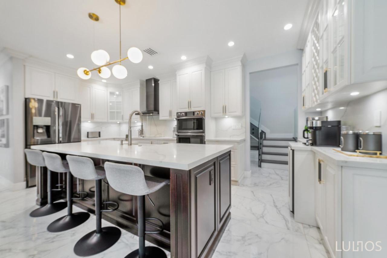 Luxury Beach Oasis - Heated Pool, Game Extravaganza L44 Miami Exterior foto