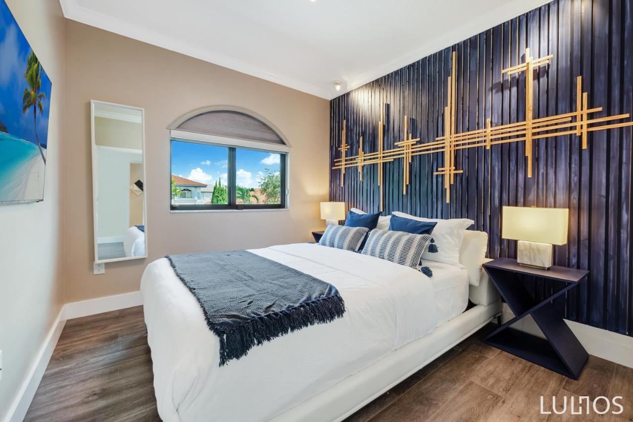 Luxury Beach Oasis - Heated Pool, Game Extravaganza L44 Miami Exterior foto