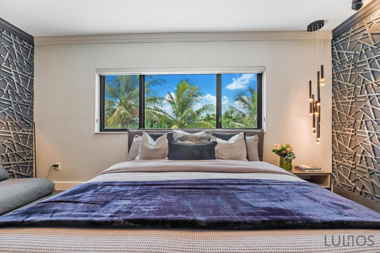 Luxury Beach Oasis - Heated Pool, Game Extravaganza L44 Miami Exterior foto