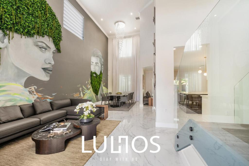 Luxury Beach Oasis - Heated Pool, Game Extravaganza L44 Miami Exterior foto